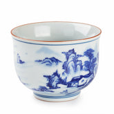 瓷茶杯